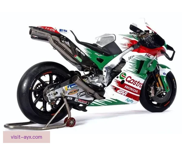 MotoGP赛季战火升级豪门车队与新星车手激烈争锋冠军版图生变