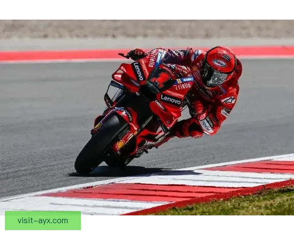 MotoGP赛季焦点战报揭示车手转会与冠军争夺新格局最新解读