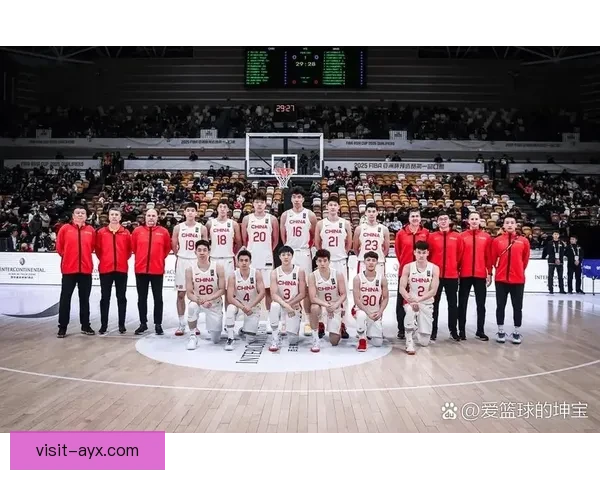 中国男篮迎战日本队冲击亚洲杯四强 全队备战情况曝光