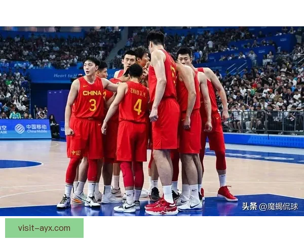 中国男篮力克强敌晋级亚洲杯四强创历史新高展现团队拼搏精神
