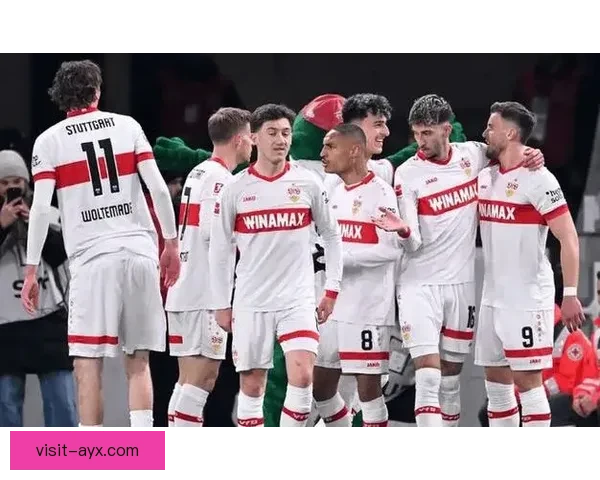 斯图加特俱乐部百年征程与德甲荣耀复兴之路探索全景纪实与未来展望