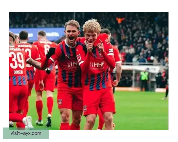 海登海姆俱乐部崛起之路与德甲赛场新篇章探索及青训体系发展全景观