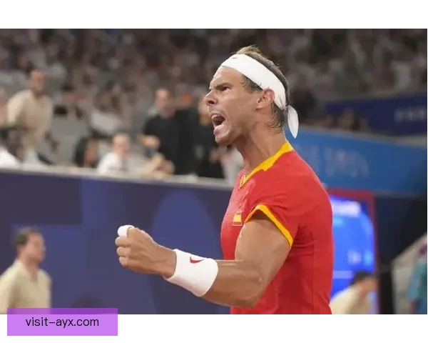 纳达尔宣布因伤缺席本赛季剩余比赛 将专注恢复备战2024赛季