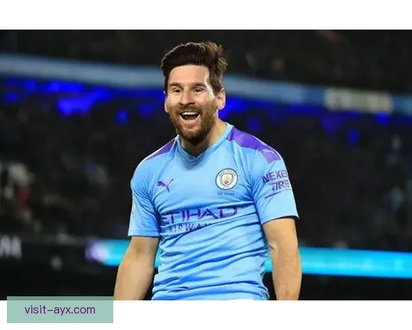 蓝月王朝崛起之路与曼城俱乐部辉煌传奇全景解读战术革新与未来蓝图