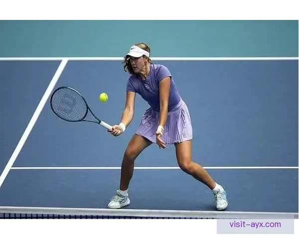 2026年网球大师赛揭幕 战况激烈新星崭露头角老将争夺冠军殊荣