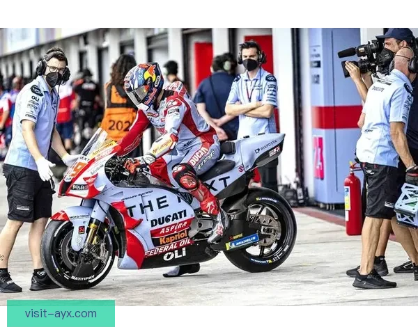 MotoGP新赛季揭幕战激烈角逐车手格局生变引发全球车迷热议