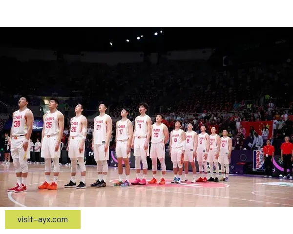 中国男篮迎战世界强队 展现新赛季备战成果与战略调整 中国男篮迎战世界强队 展现新赛季备战成果与战略调整