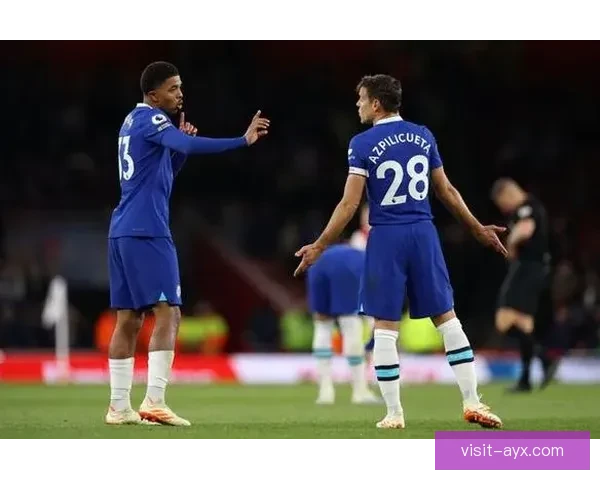 切尔西俱乐部重建之路：从青训到全球化战略的全面分析