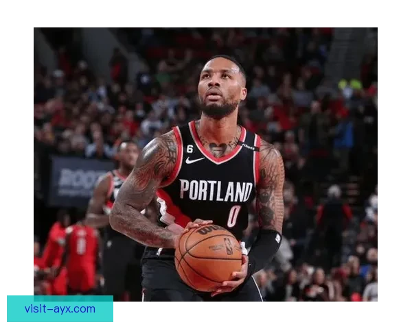 开拓者队季后赛前景分析：年轻球员崭露头角，利拉德未来动向成焦点