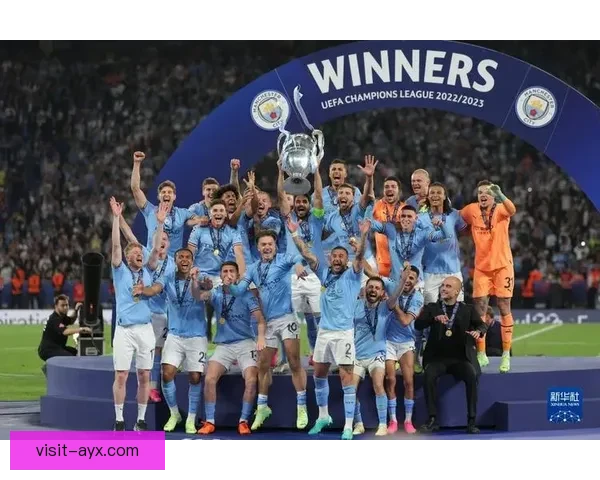 曼城欧冠惊险逆转夺冠 球员表现引发全球热议