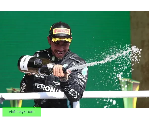 梅赛德斯赛车再迎升级挑战，汉密尔顿力争赛季首胜