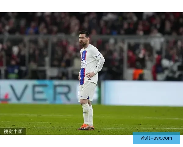 梅西携巴黎锋线冲击欧冠 本赛季表现引发热议