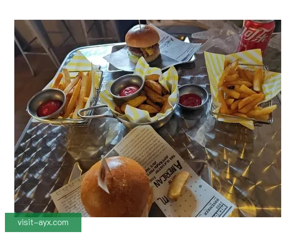 汉堡俱乐部：打造美味与创意并存的全球美食交流平台