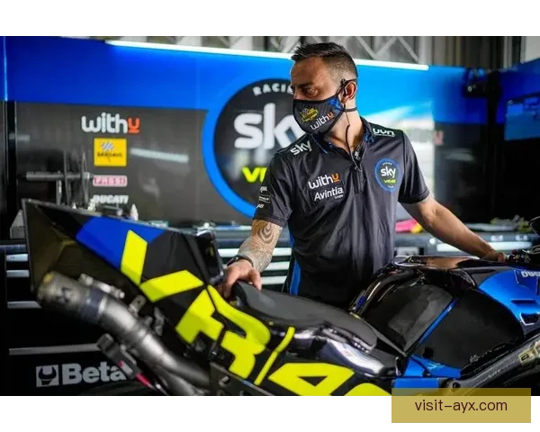 法拉利车手在MotoGP激战中力压群雄赢得关键积分