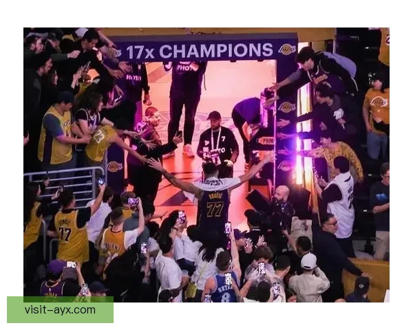 湖人新赛季阵容调整引关注球迷期待球队能重返总决赛