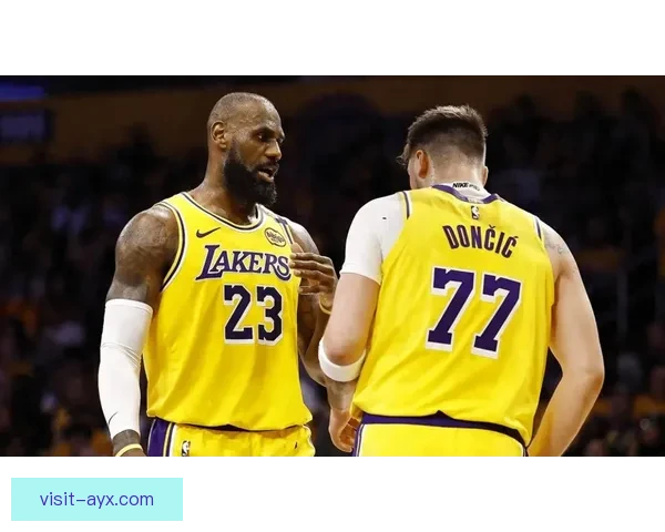 湖人詹姆斯状态回暖率队连胜 探讨球队季后赛前景