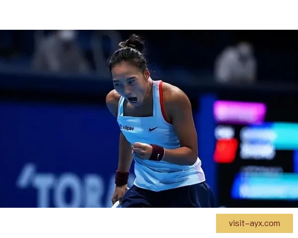 澳网赛场激战正酣球员拼搏精彩瞬间引球迷热议