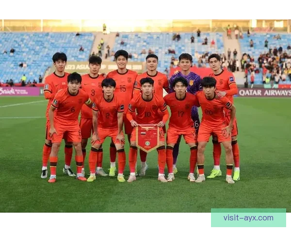国足迎战亚洲劲旅全力备战世界杯预选赛最新动态