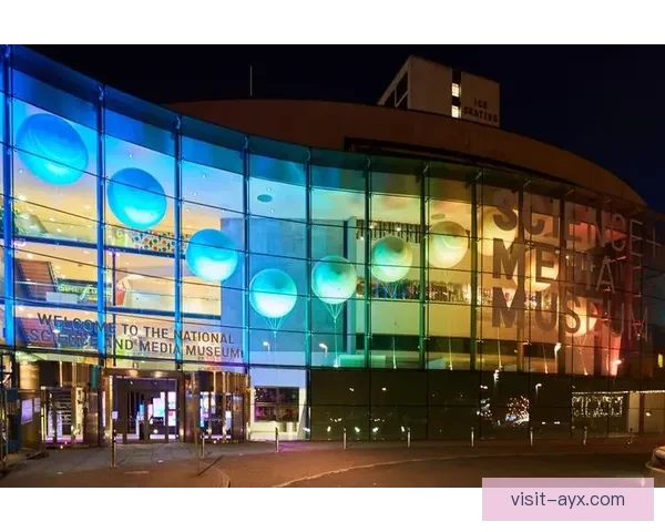 布拉德福德俱乐部周边生活方式与文化探索指南