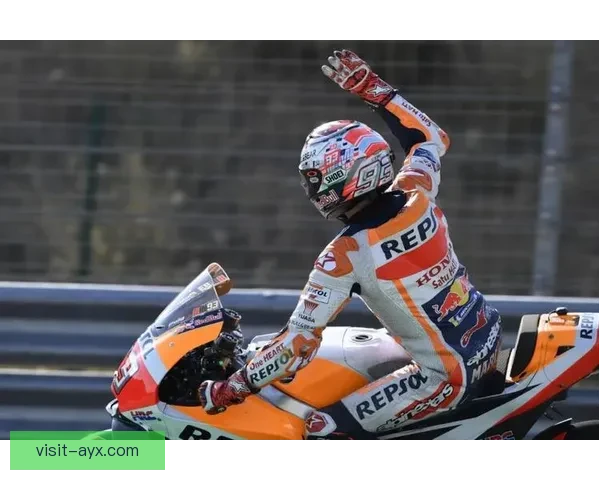 法尔科尼再夺MotoGP冠军赛季领跑局势分析