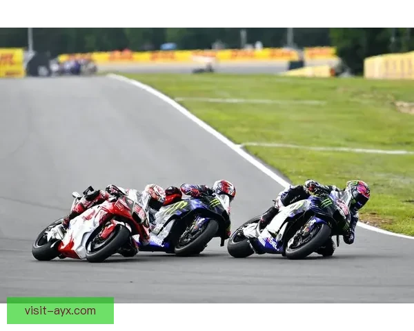 马尔克斯复出首秀引爆赛季，MotoGP激情角逐再掀高潮
