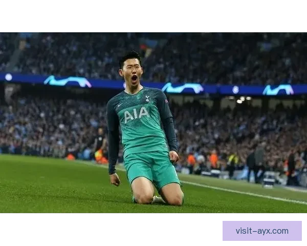 从边路尖刀到战术中锋 热刺孙兴慜角色转型如何重塑英超球队进攻体系与比赛格局